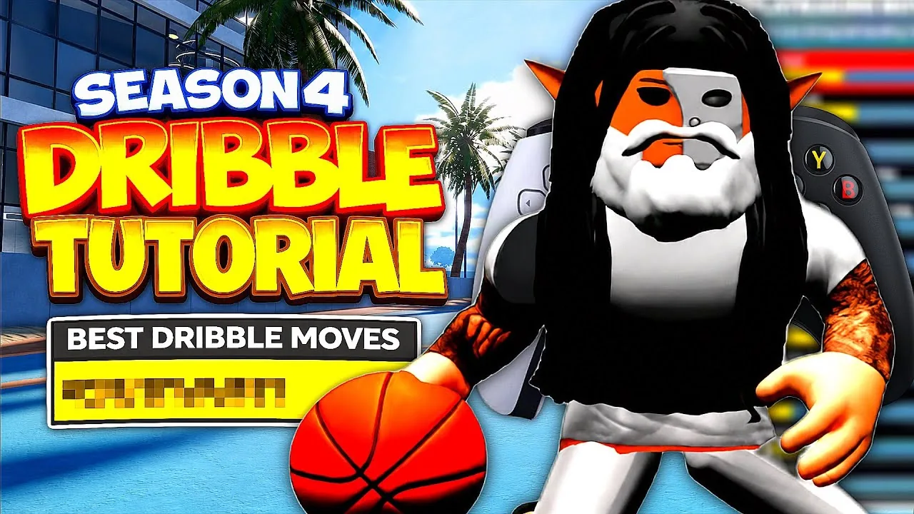 Playground Basketball Best Animations and Dribble Sigs Guide