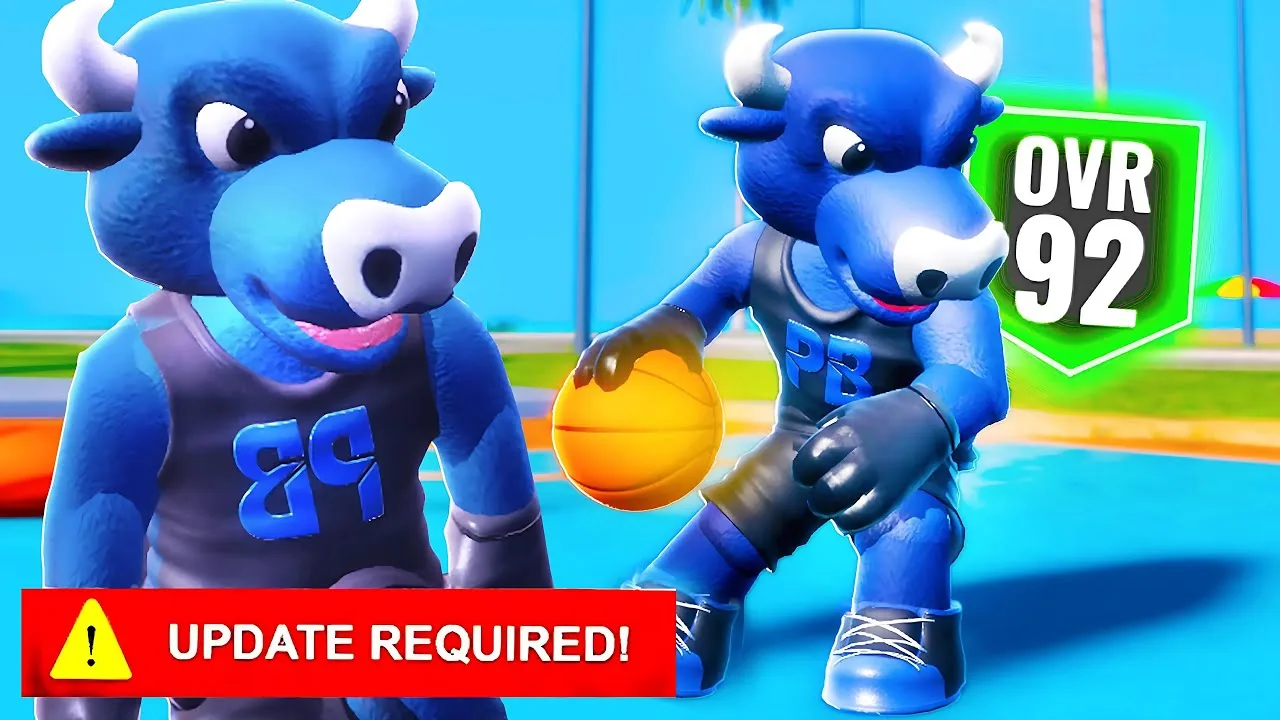Playground Basketball Mascot Guide: Prices, Bundles, and How to Equip