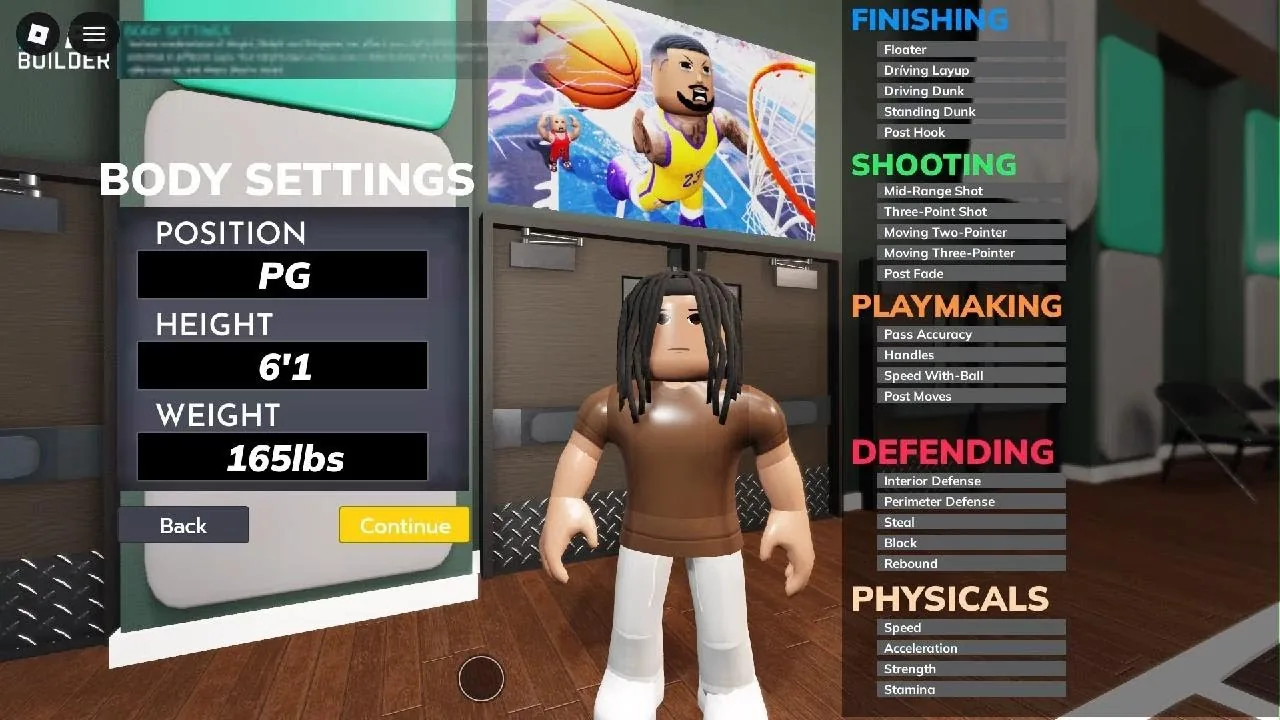 Playground Basketball Ja Morant Build Guide: Stats and Setup