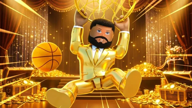 Playground Basketball Kyrie Build Setup and Slot Options