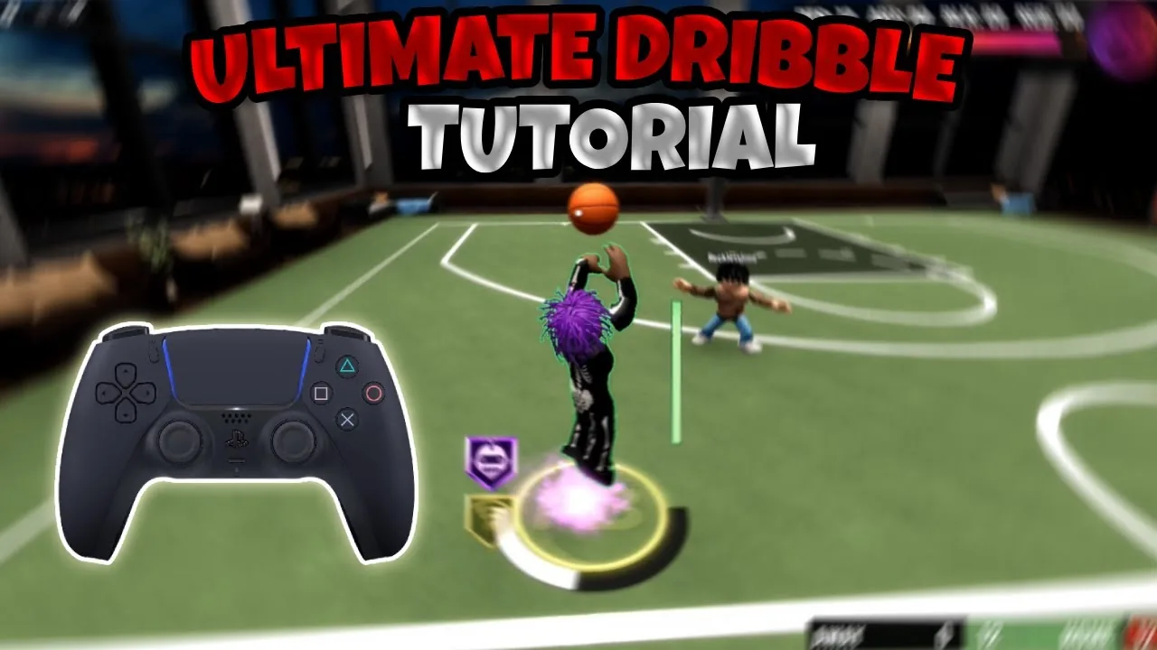 Playground Basketball PS4 Controls: Complete PlayStation Layout