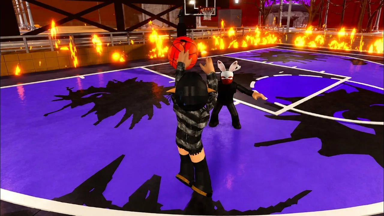Playground Basketball Equipment: Gear Slots, Stat Bonuses, and Upgrades