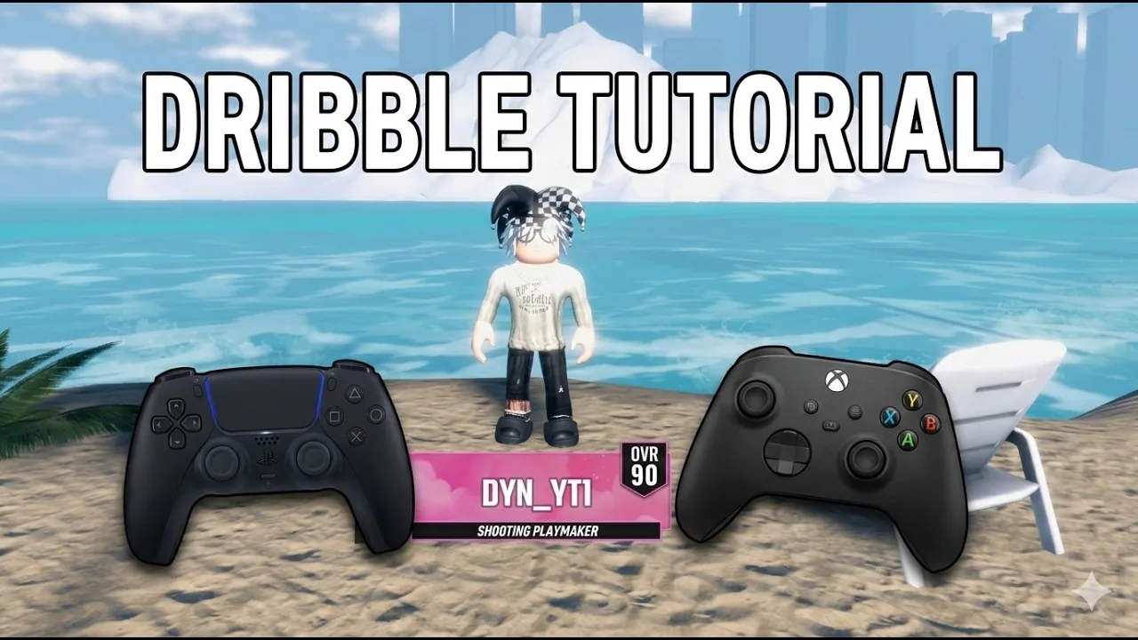Playground Basketball How to Dribble: Complete Controls, Moves, and Sigs