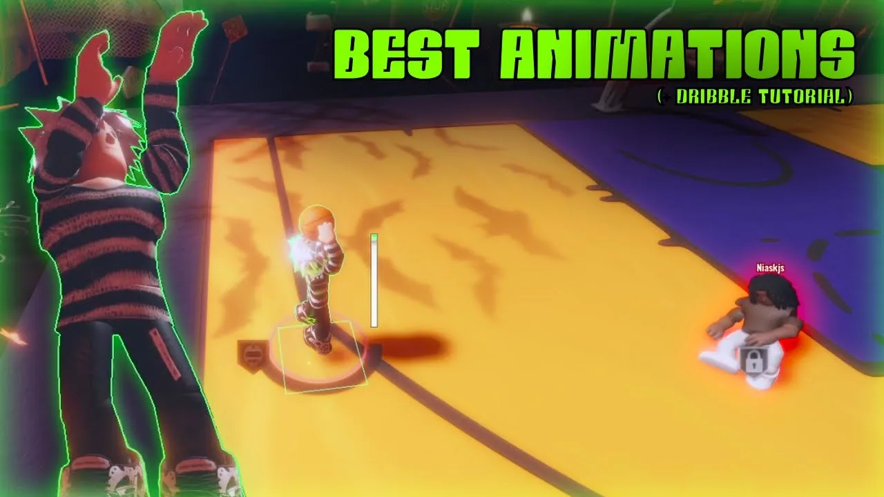 Playground Basketball spin move Xbox: Controller Inputs and Setups